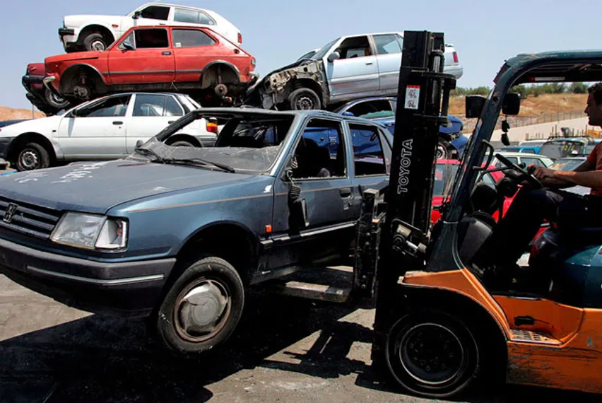 Капитал - ЕС пожаловался в ВТО на утилизационный сбор России