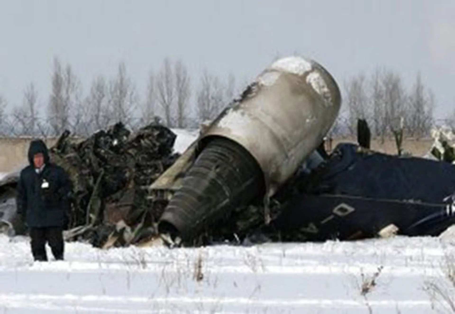 Капитал - Через год будет названа причина катастрофы лайнера SCAT