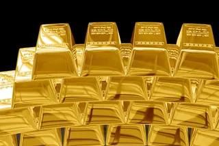 Капитал - Золото Германии останется в США?