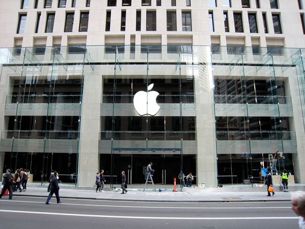 Акции Apple торгуются в составе индекса Dow Jones- Kapital.kz