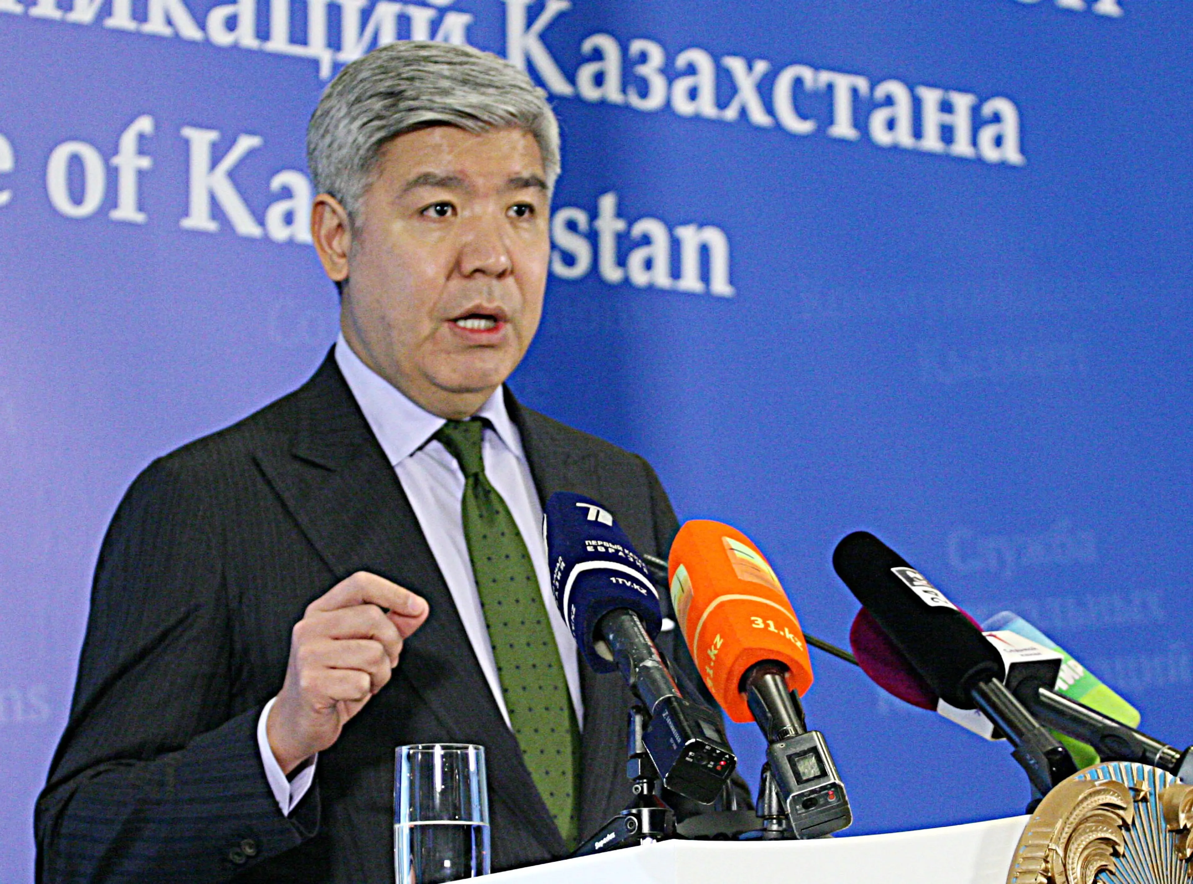 Капитал - Для снижения дефицита воды в РК потребуется 3,2 трлн тенге