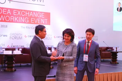 Кто лучше всего руководит компаниями в Казахстане?