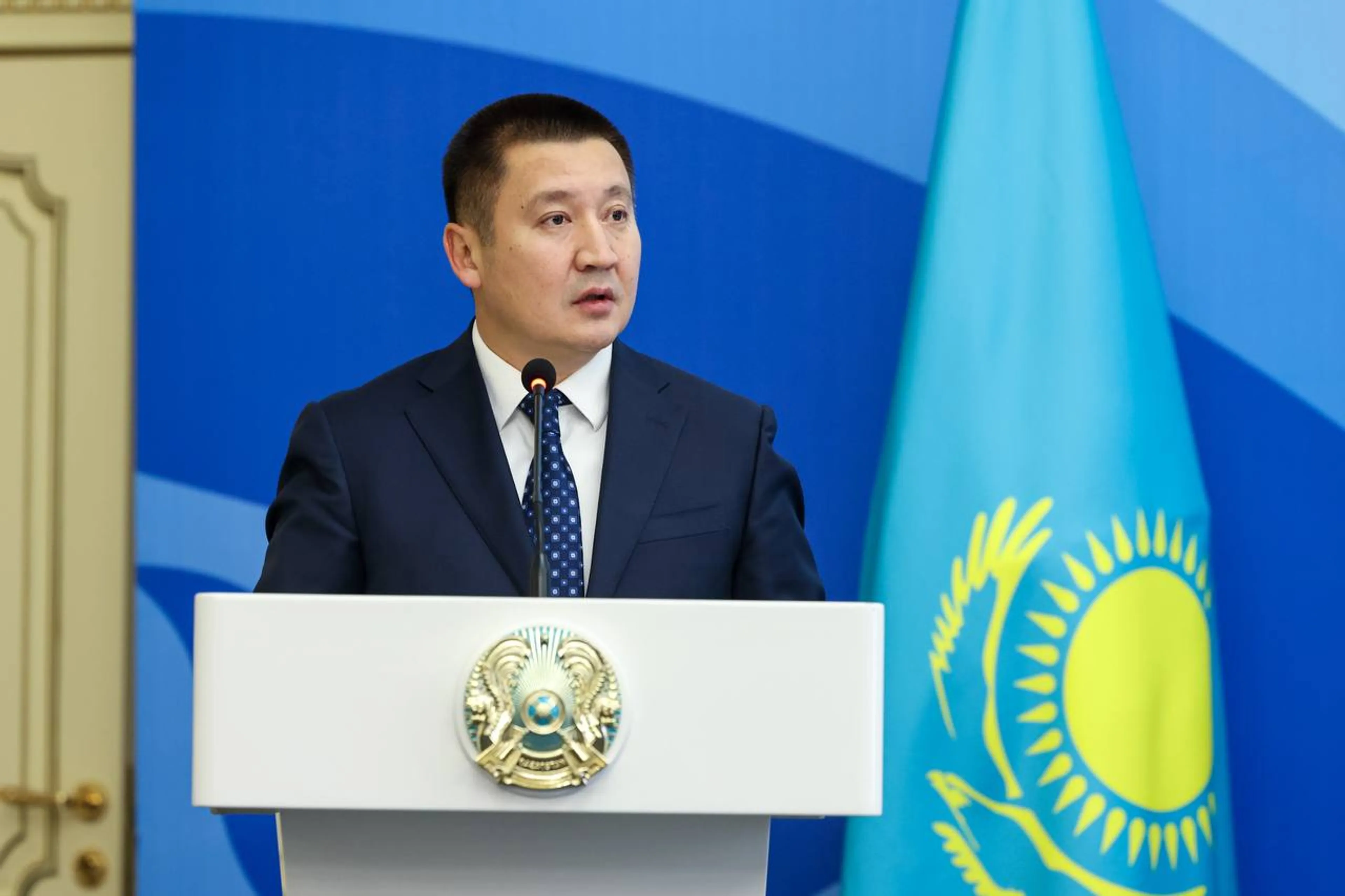 Капитал - Асаин Байханов назначен акимом Павлодарской области