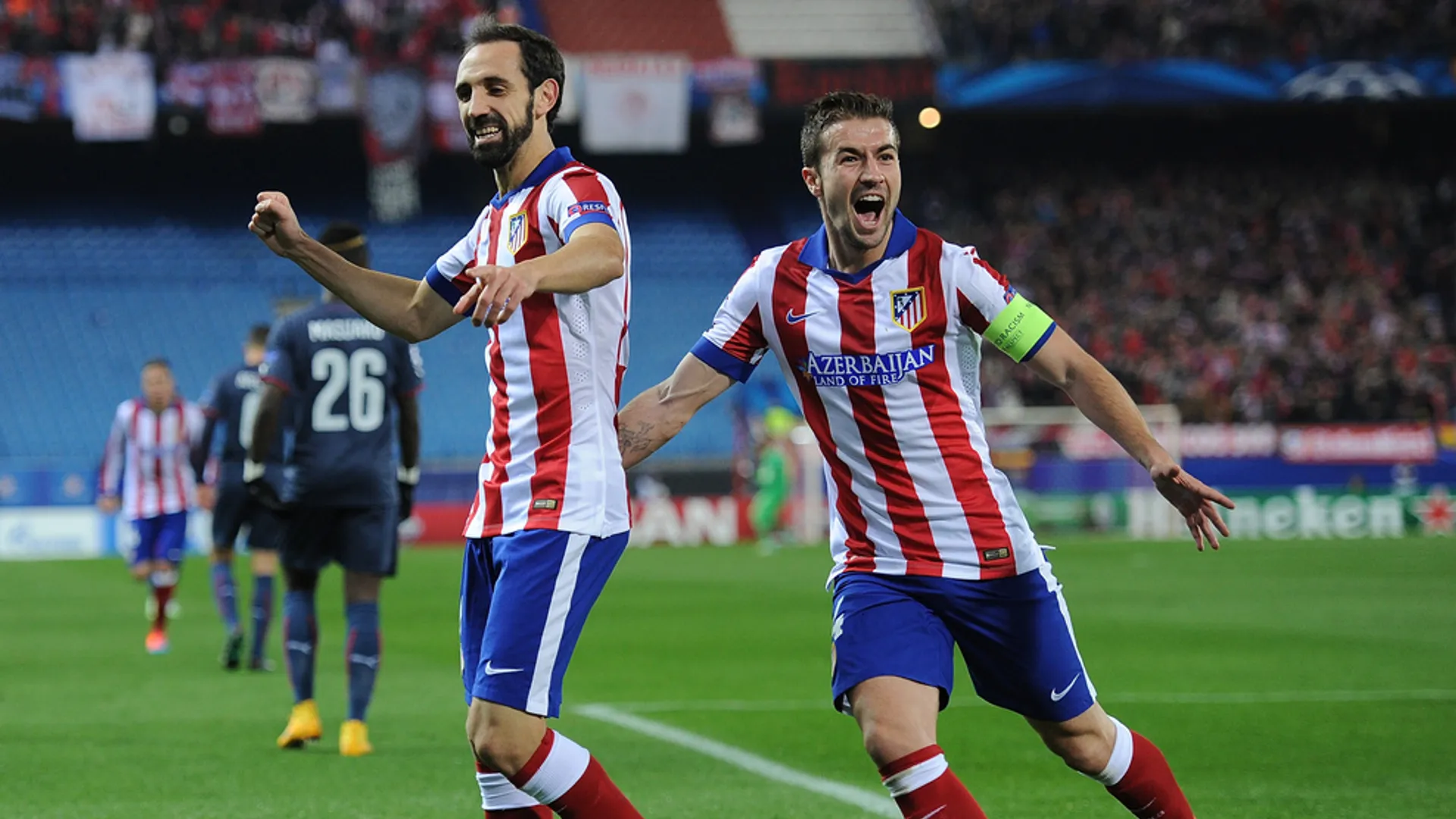 Капитал - Завершился пятый тур Лиги Чемпионов