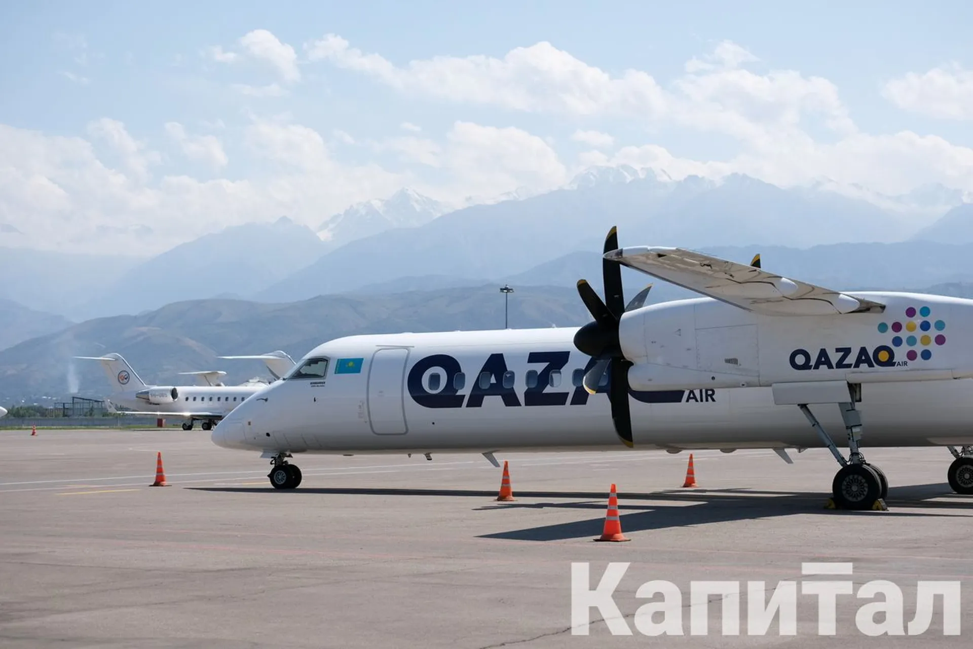 Капитал - QAZAQ AIR возобновляет еще два рейса