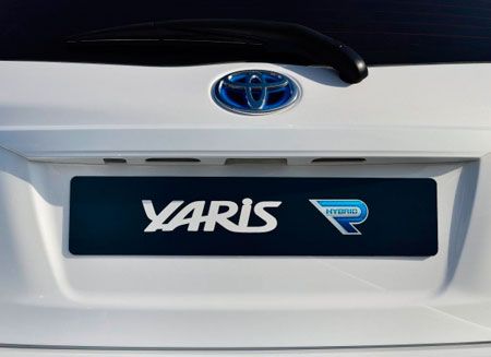 Toyota Yaris Hybrid-R рассекречен- Kapital.kz