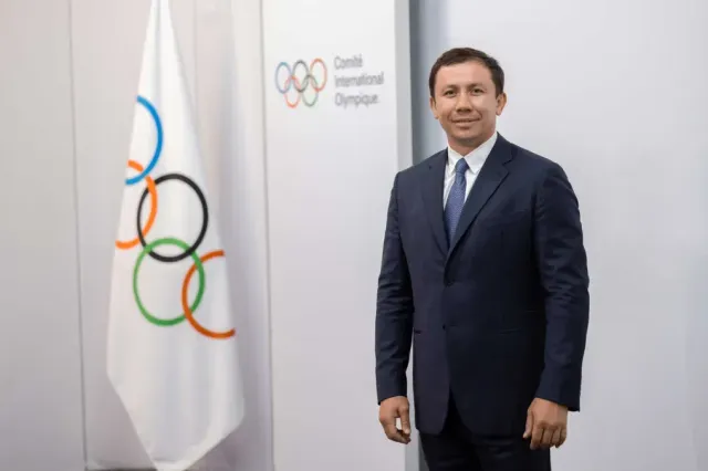 Фото: olympic.kz