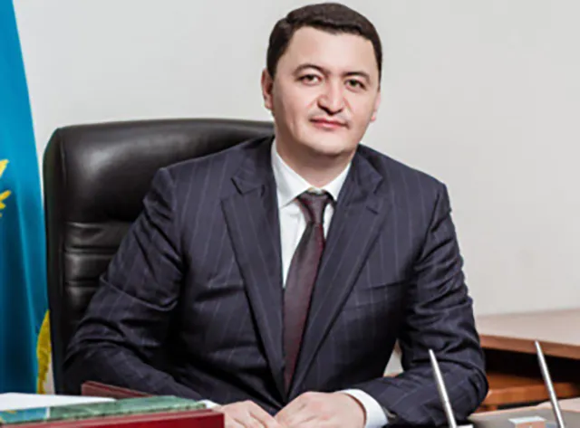 Надыров Камалжан Талгатович - фото на kapital.kz