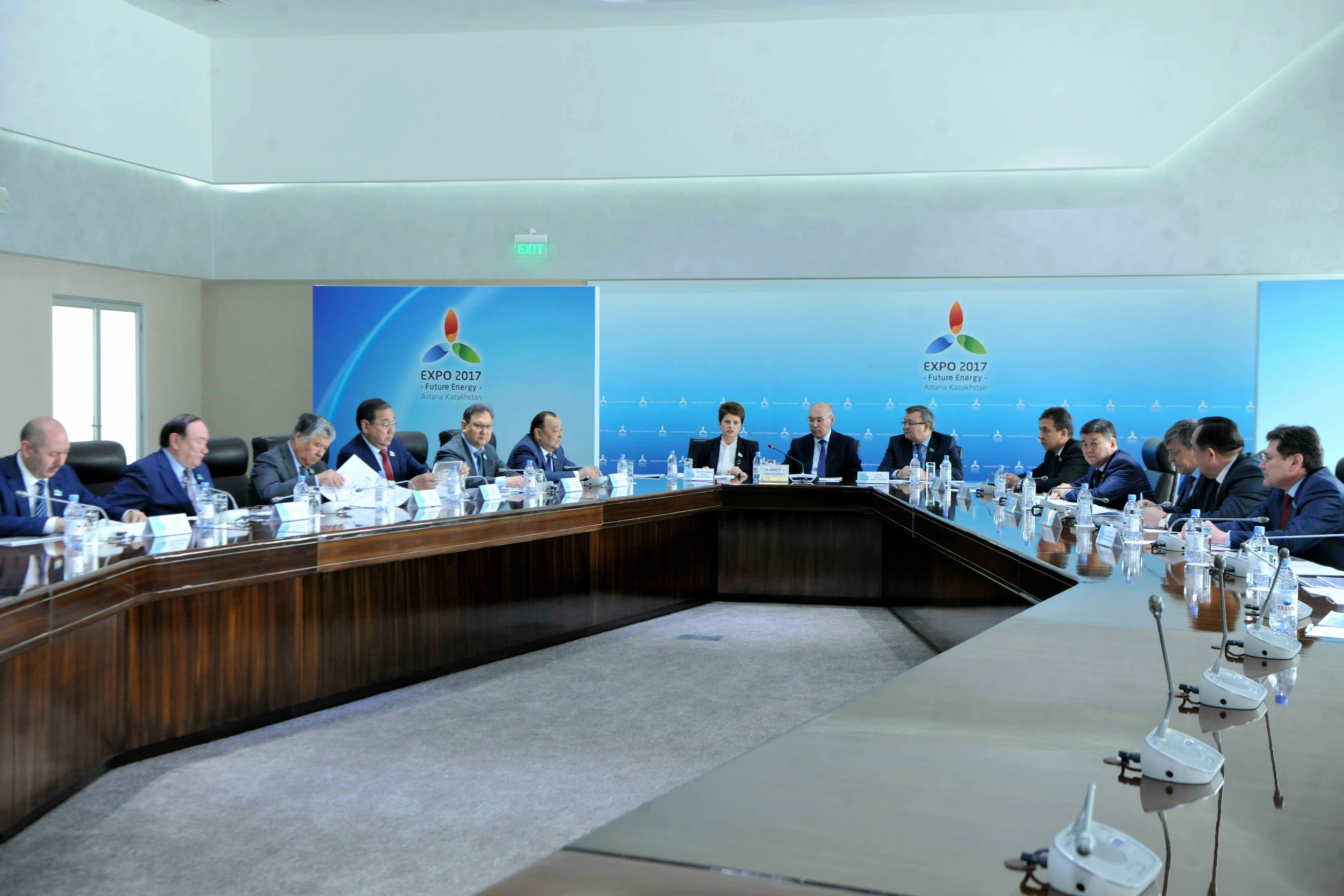 Капитал - Кайрат Келимбетов объяснил необходимость исламского финансирования