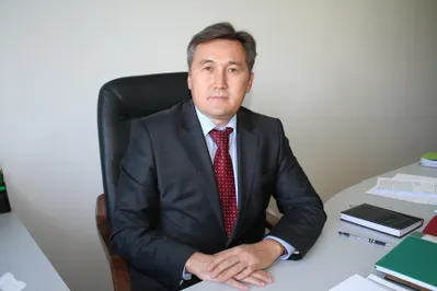В Жамбылской области новый глава управления здравоохранения