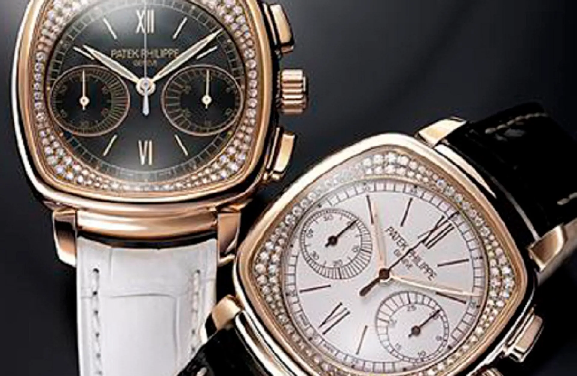 Капитал - Выпущен первый женский хронометр Patek Philippe