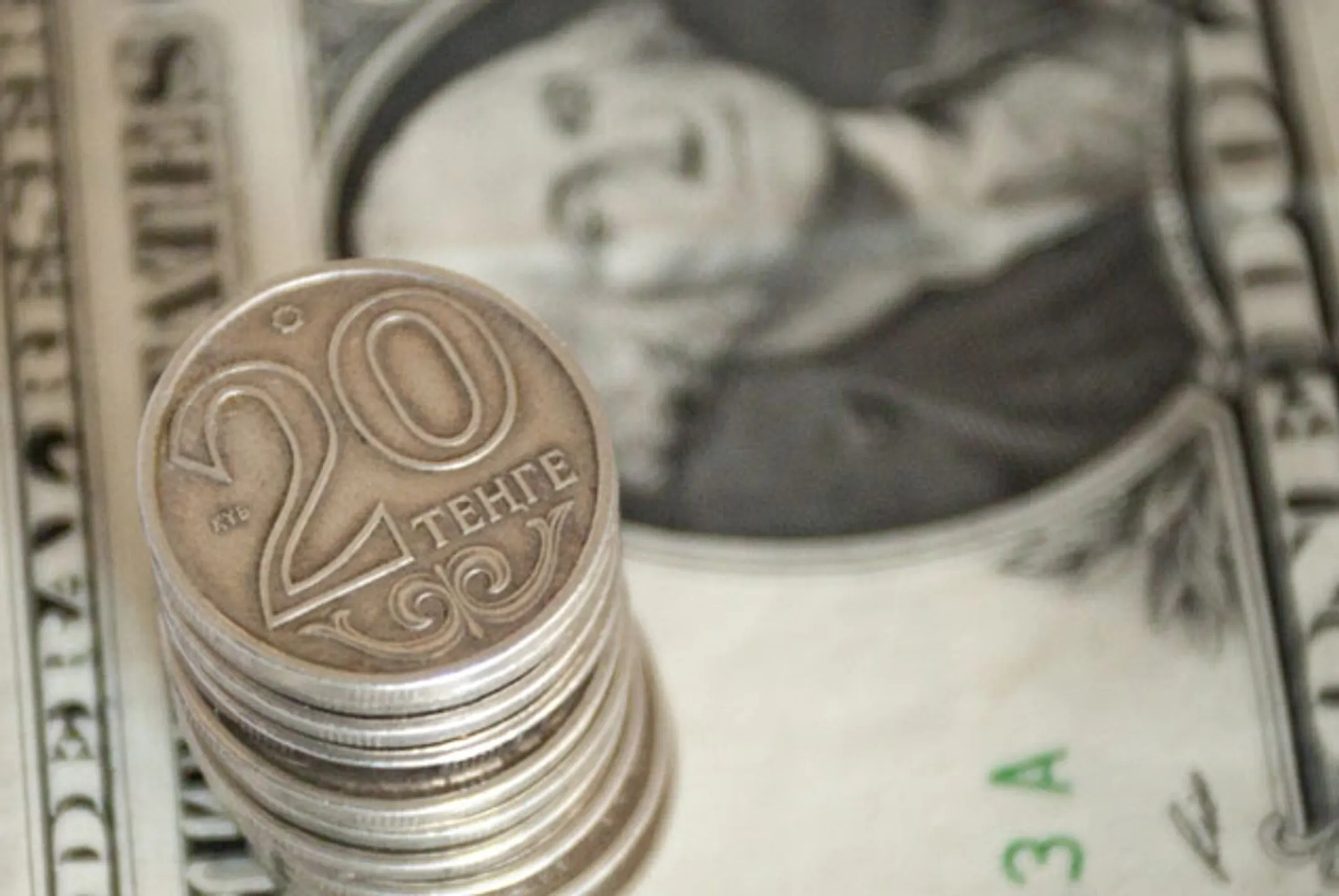 За неделю нацвалюта к доллару подорожала на 5,3 тенге - Image Kapital.kz