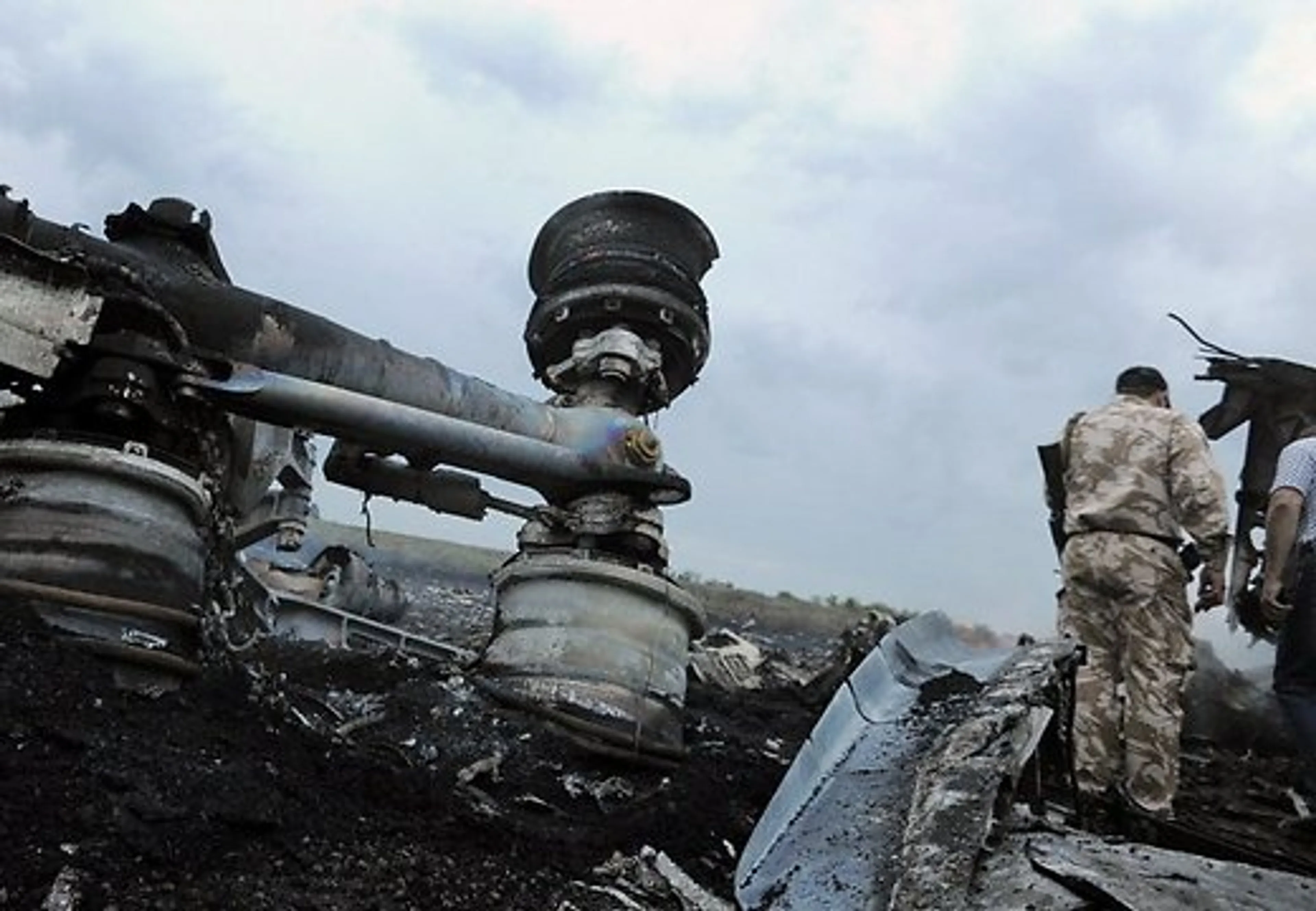 Капитал - Завершено расследование крушения Боинга в Украине