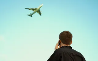 Капитал - Современные технологии делают полет более комфортным