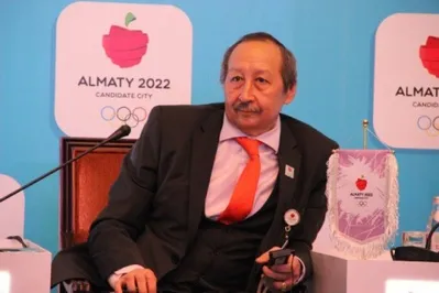 ​Скончался первый президент НОК РК Тимур Досымбетов