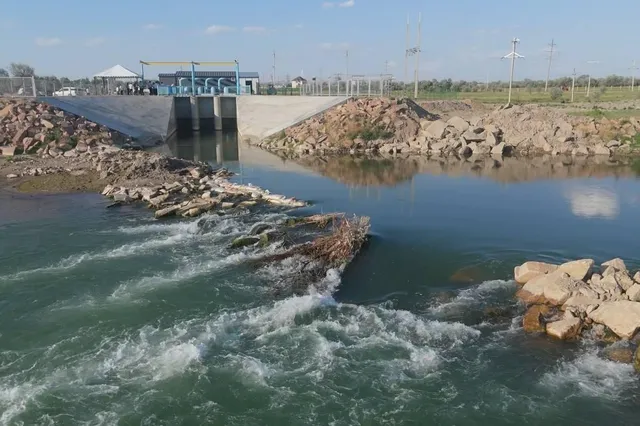 Фото: сайт министерства водных ресурсов и ирригации