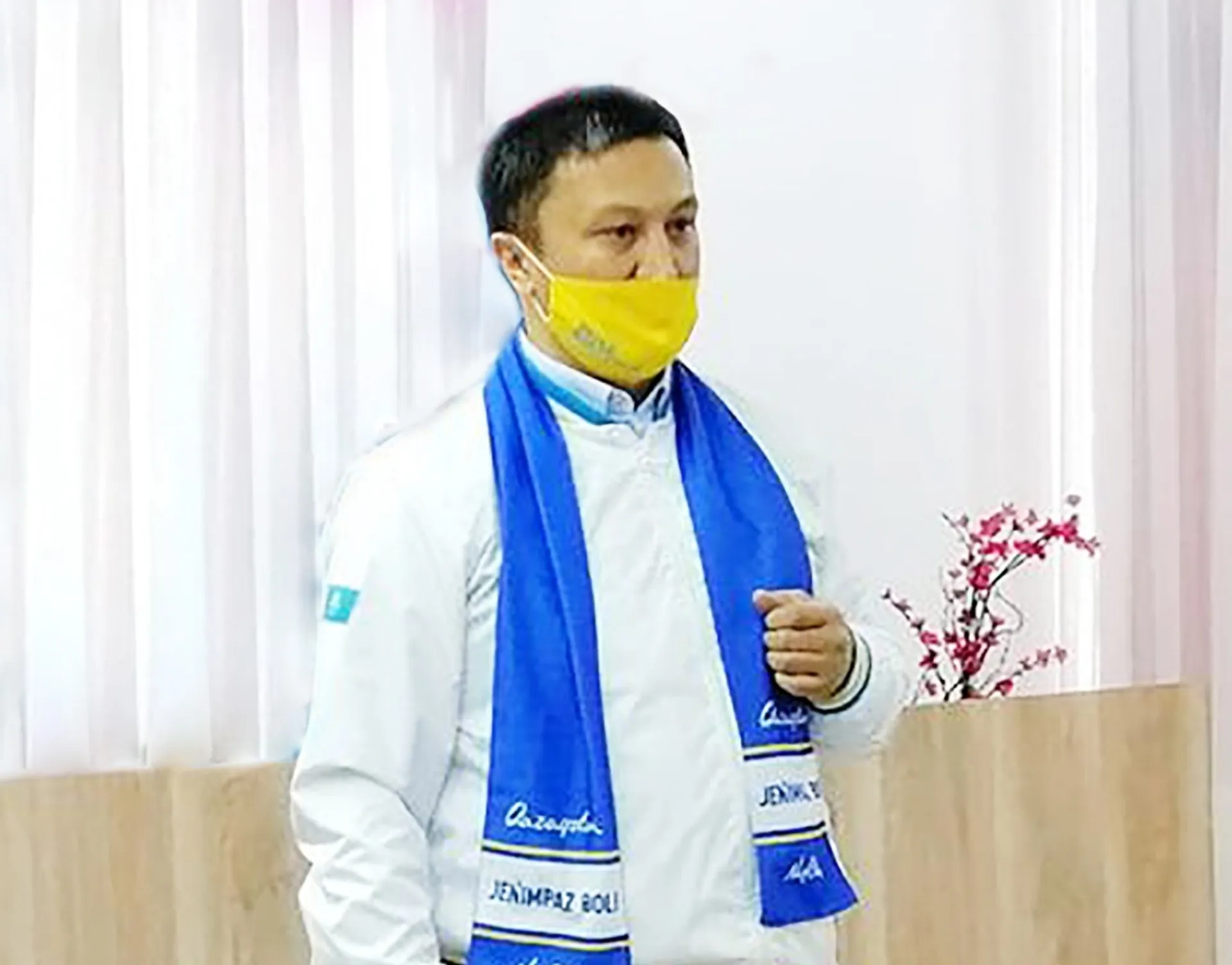 Капитал - Алимжан Рахимжанов: население ждет от партии диалога, подотчетности, противодействия коррупции