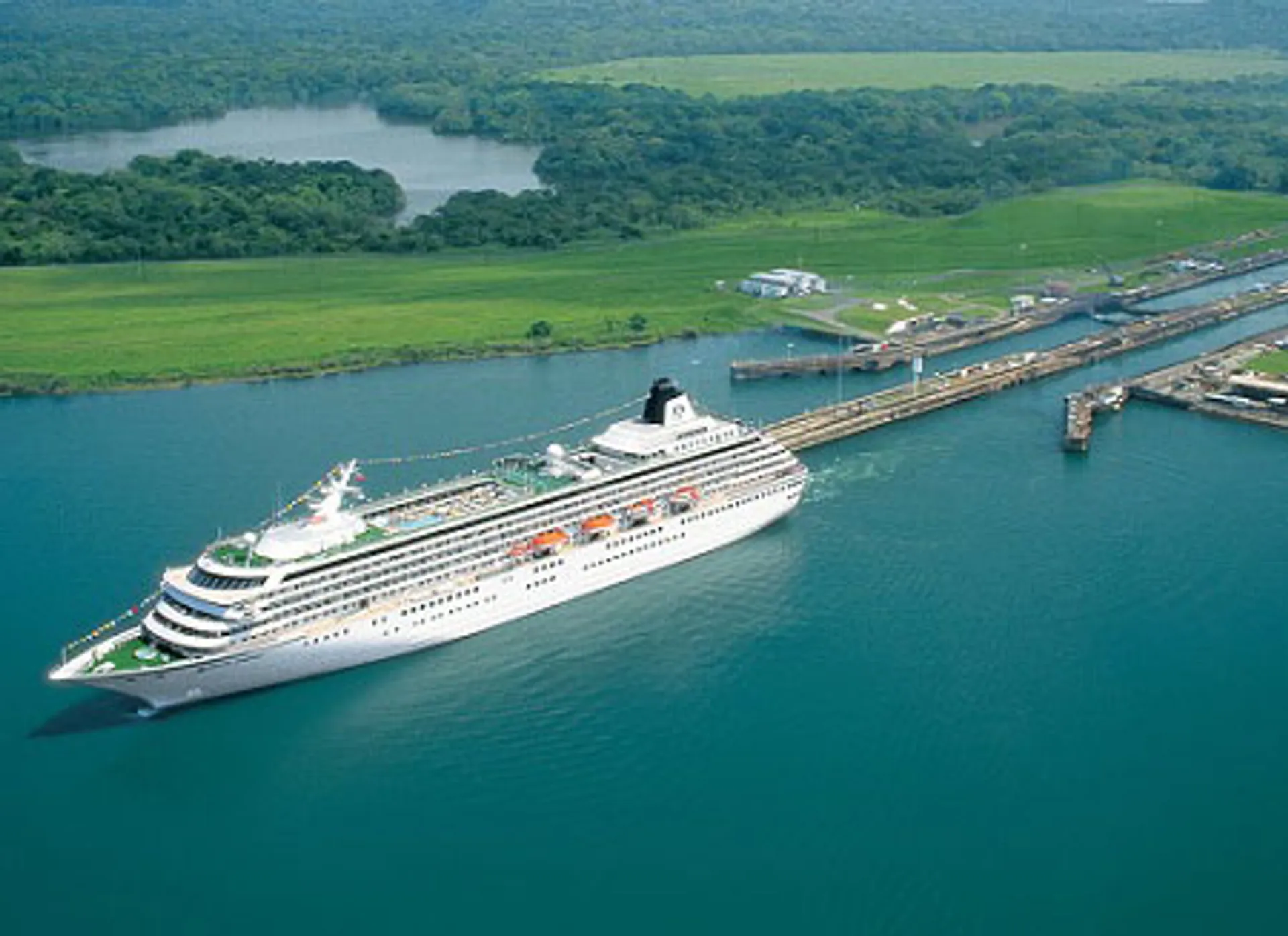 Капитал - Китайцы соединят Тихий и Атлантический океаны к 2019 году