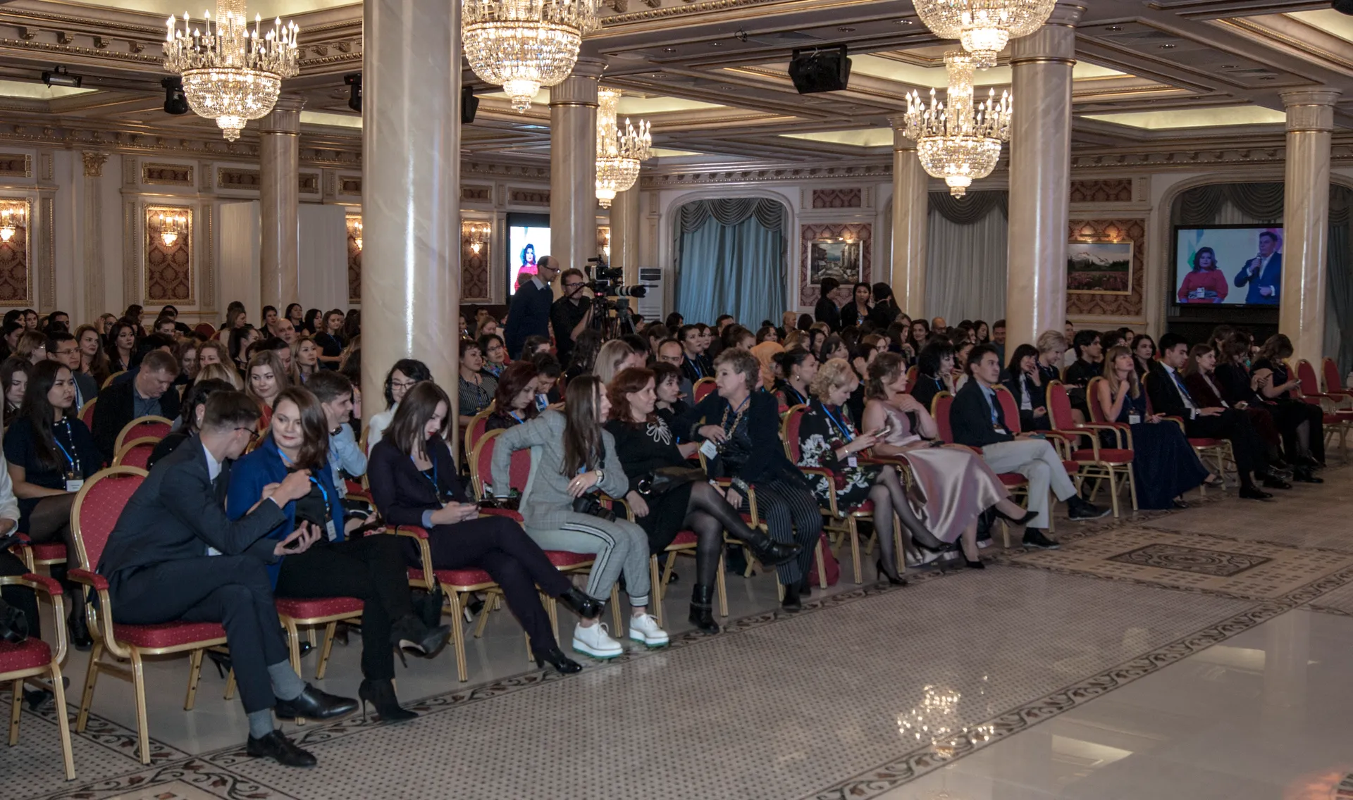 Капитал - В Алматы состоится конференции HR-бренд от HeadHunter