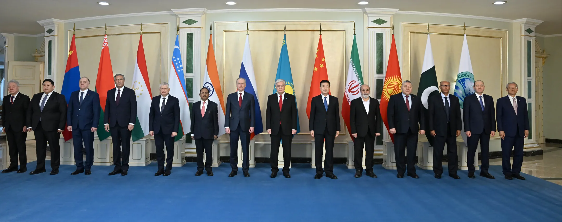 Принять программу по противодействию терроризму предложили ШОС - Image Kapital.kz