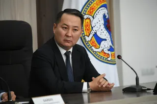 Капитал - В Наурызбайском районе Алматы новый аким
