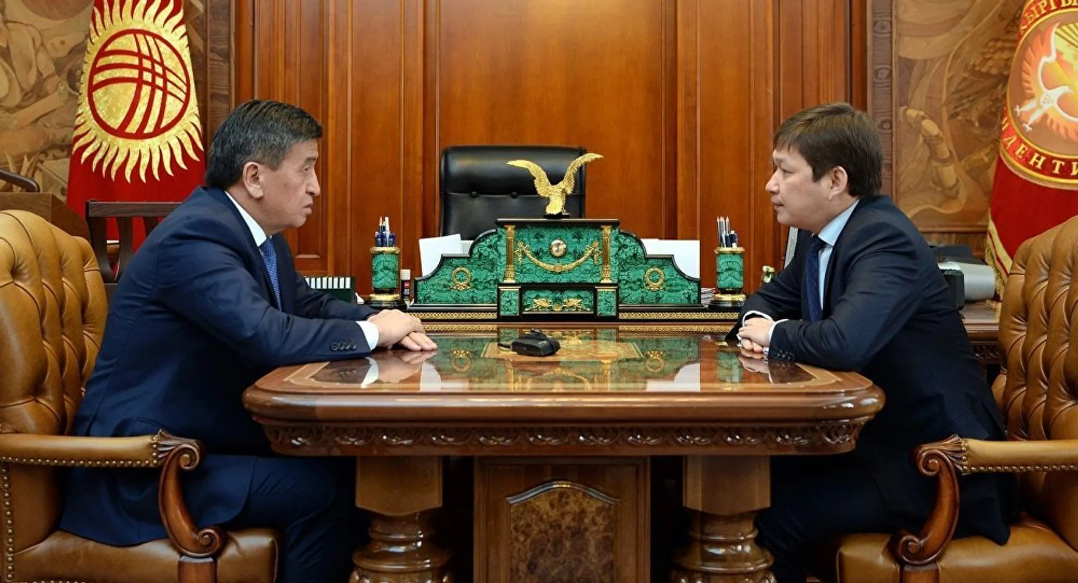 Сооронбай Жээнбеков отправил правительство Кыргызстана в отставку - Image Kapital.kz