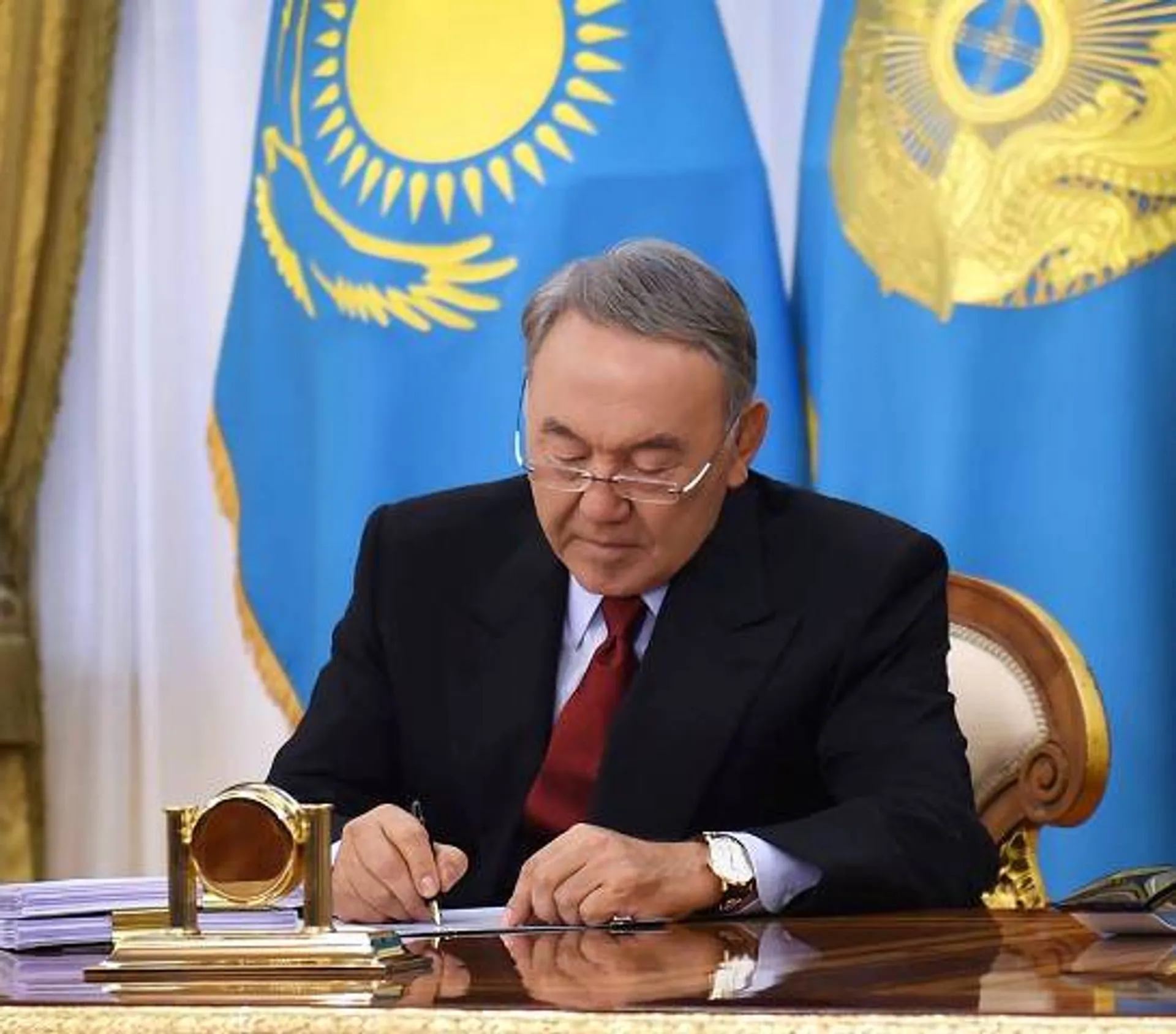 Капитал - Президент РК подписал новый Гражданский процессуальный кодекс