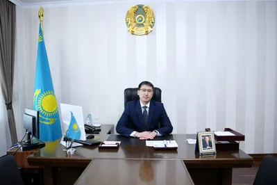 У акима Южно-Казахстанской области новый заместитель