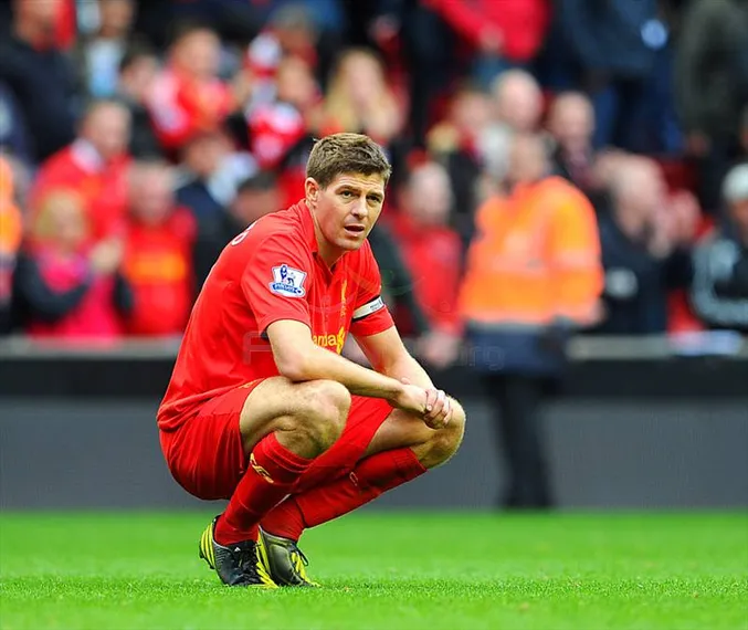 Капитал - Джеррард выбыл из строя на полтора месяца