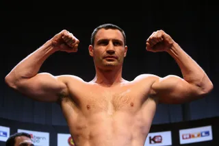 Капитал - Янукович лишил Виталия Кличко возможности стать президентом