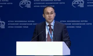 Капитал - Даурен Абаев рассказал о борьбе с противоправным контентом