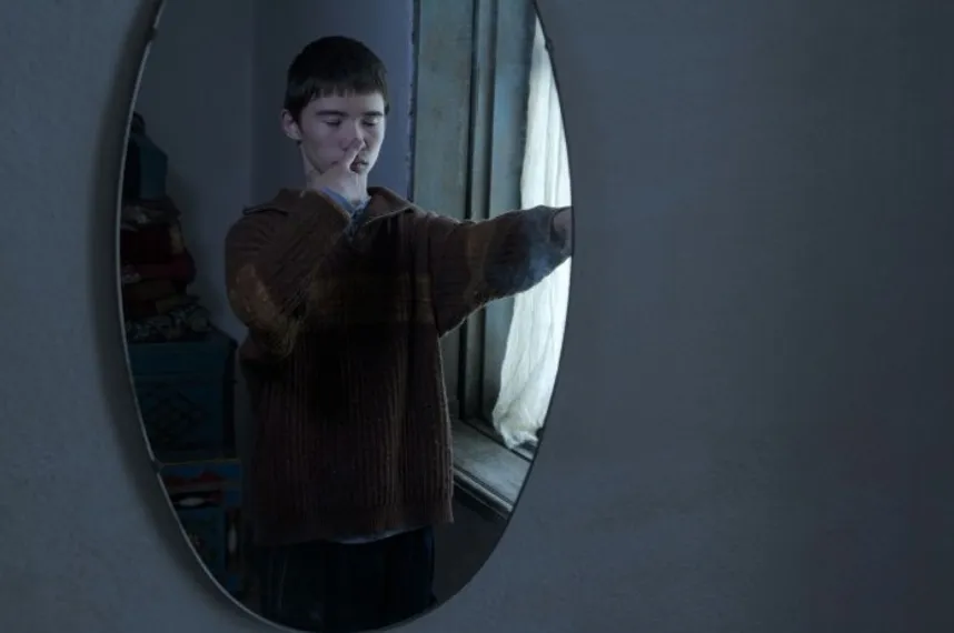 Капитал - Уроки гармонии Байгазина вышел в прокат в Австрии и Португалии