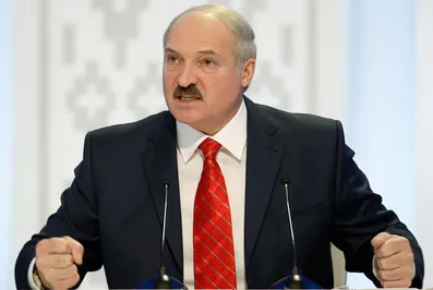 Лукашенко отверг идею о единой валюте с РФ