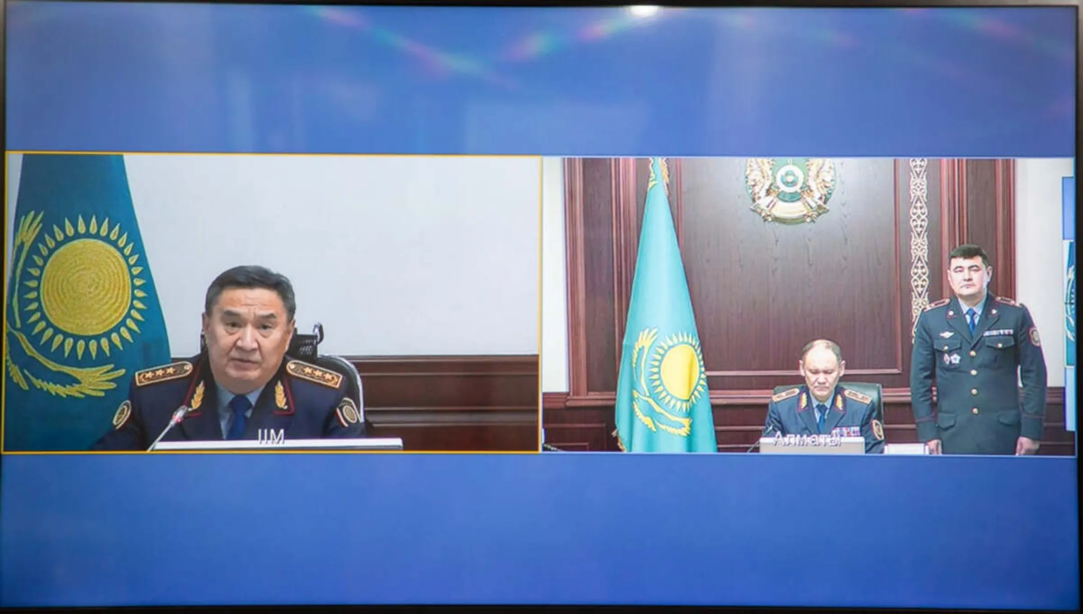 Онал Бекиев возглавил аппарат министерства внутренних дел - Image Kapital.kz