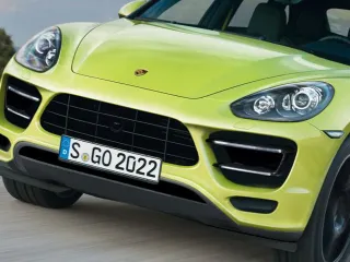 Капитал - Macan: Народный кроссовер Porsche