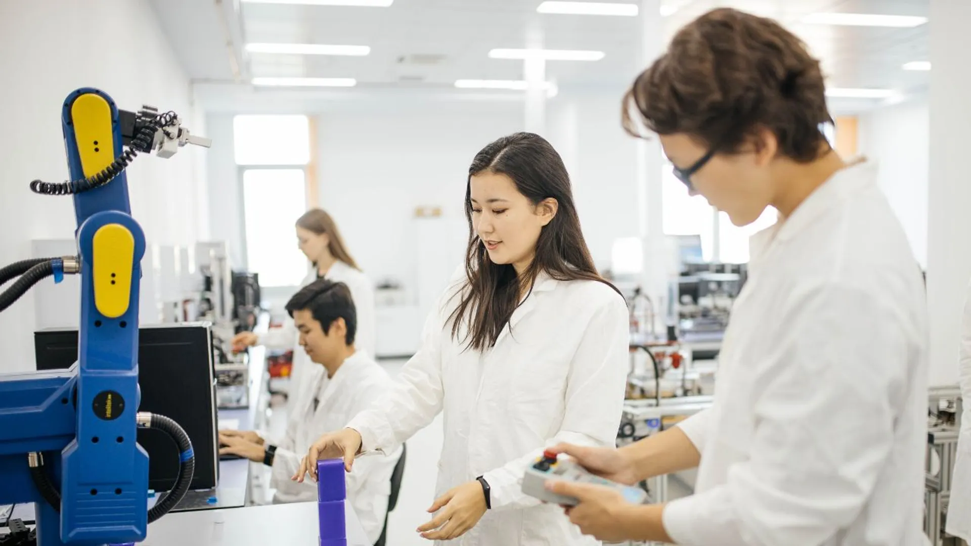 Капитал - НТР в Казахстане: от заката до рассвета