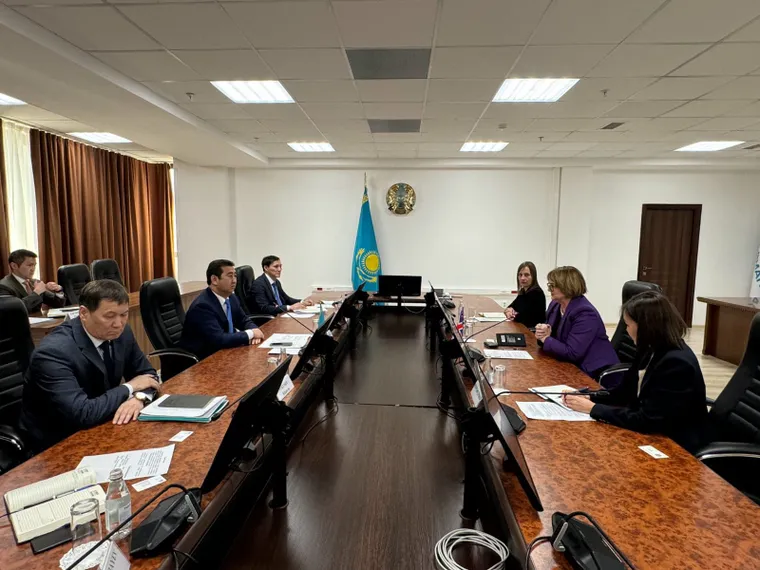 Фото: пресс-служба Министерства сельского хозяйства РК 