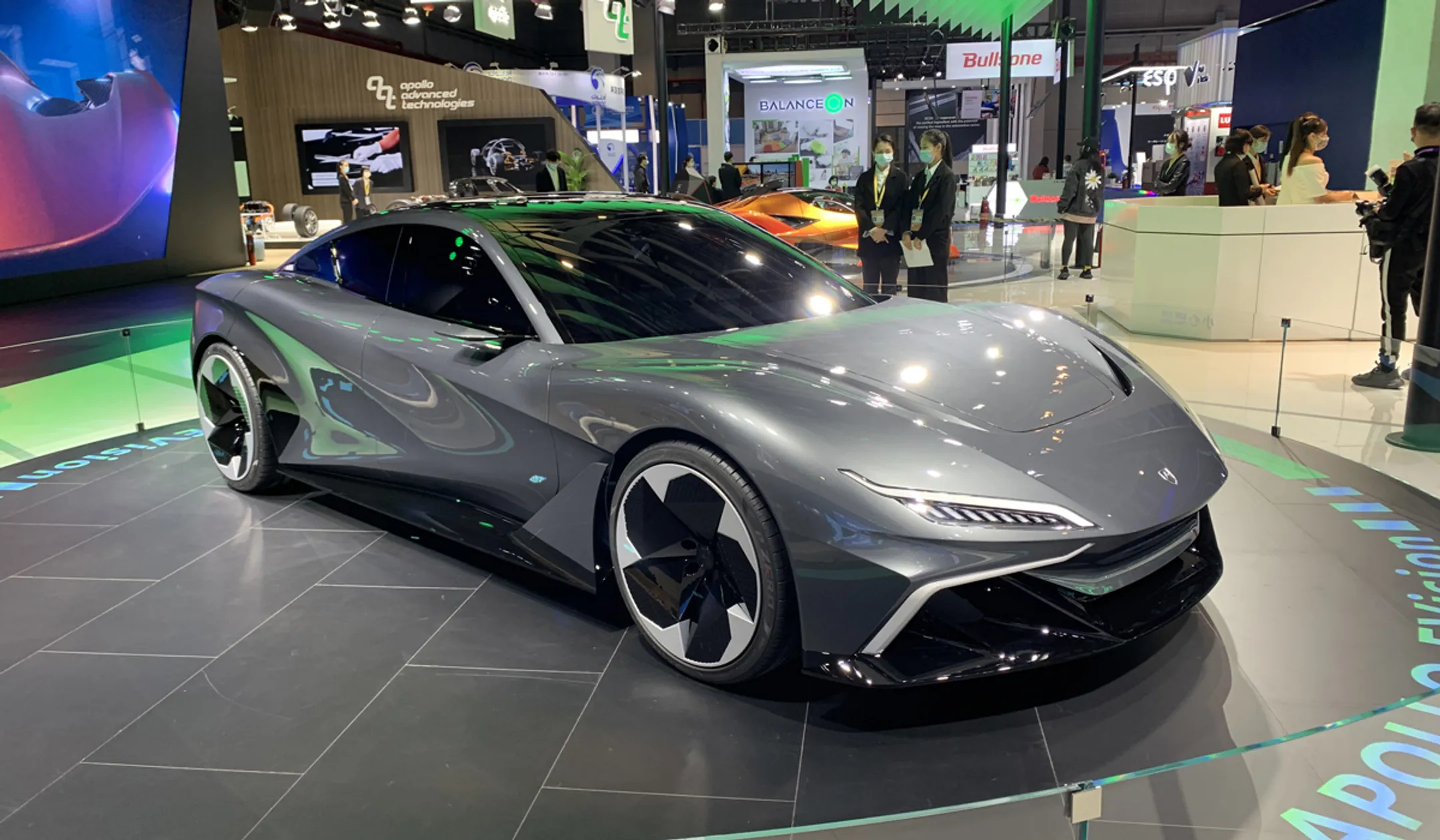 Планы Apollo и уникальный Ferrari - Image Kapital.kz