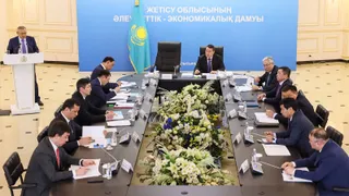 Капитал - Центр приграничного сотрудничества «Хоргос» возобновит работу в ближайшее время