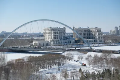 Бахыт Султанов назвал главные направления развития Астаны