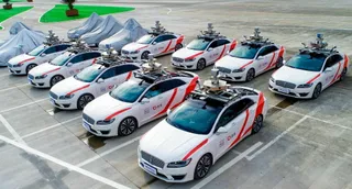 Капитал - Didi получила разрешение на испытания беспилотных такси в Шанхае