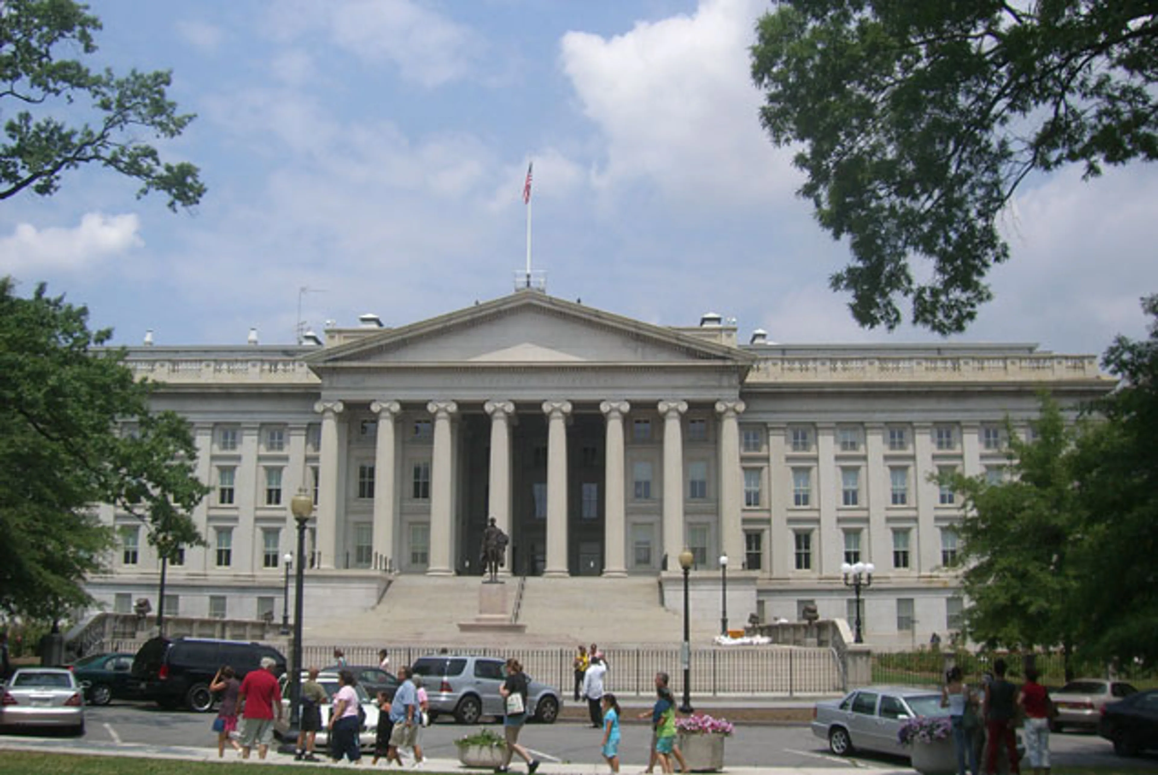 Капитал - Дефолт по госдолгу США опаснее кризиса 2008 года