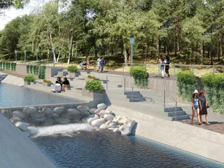 Капитал - Центр Алматы планируют реконструировать