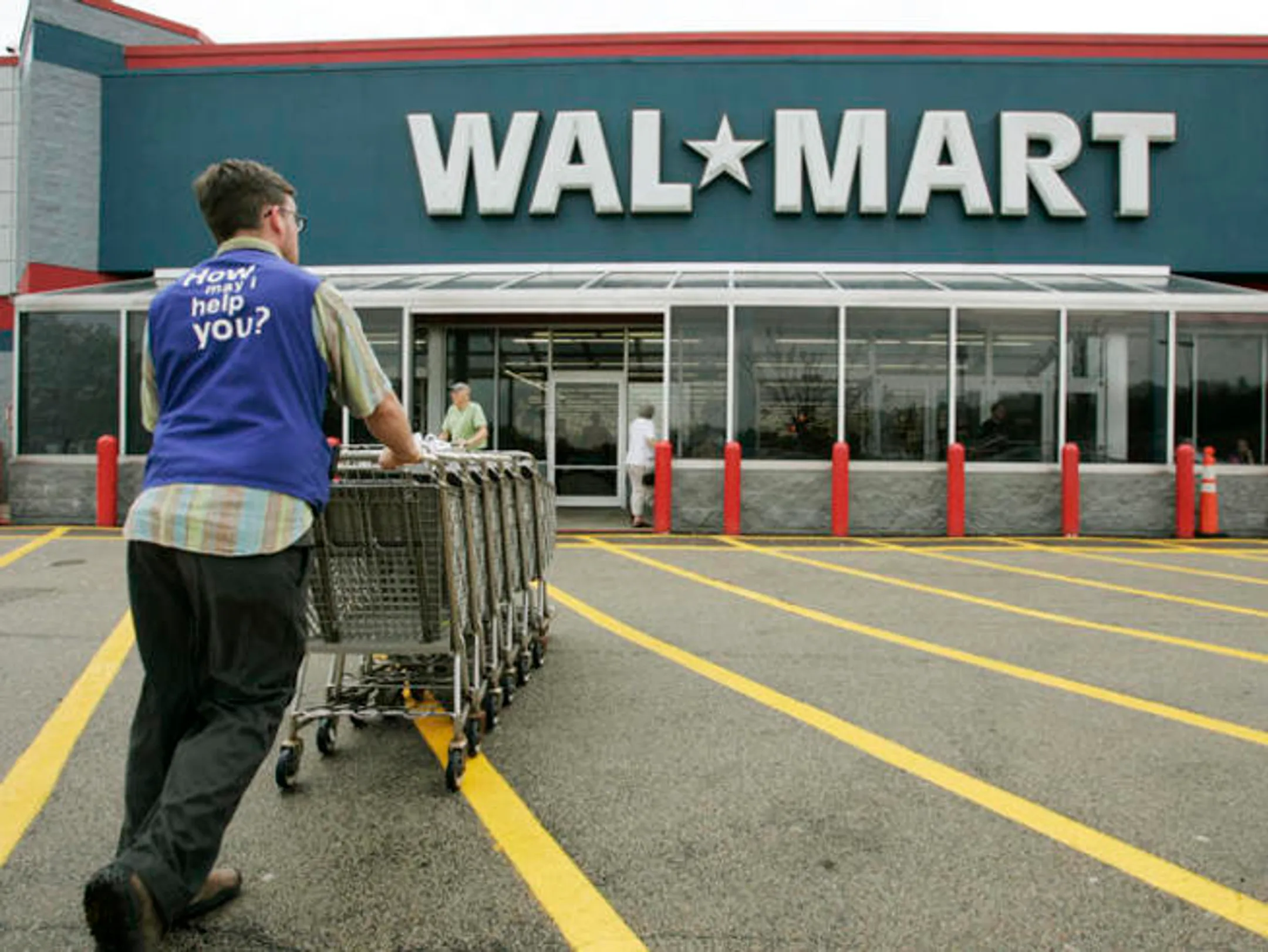 Walmart потерял $20 млрд за 20 минут - Image Kapital.kz