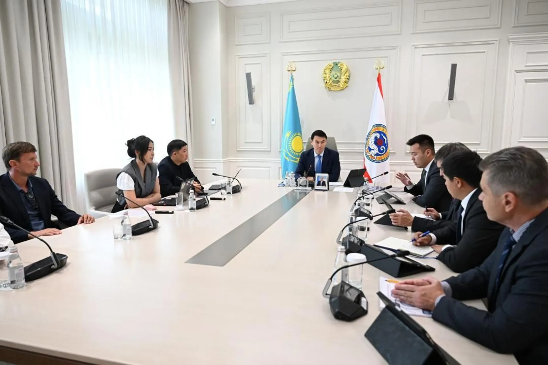 Фото: акимат Алматы