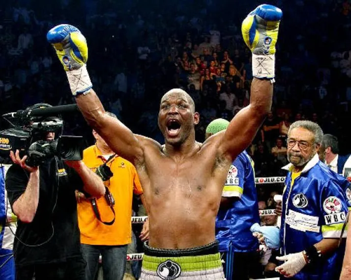 Капитал - Определился следующий соперник Хопкинса