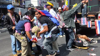 Капитал - Граждан РК  среди погибших в результате взрыва в Бангкоке нет