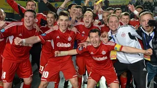 Капитал - Алматинский «Кайрат» одолел «Барселону»