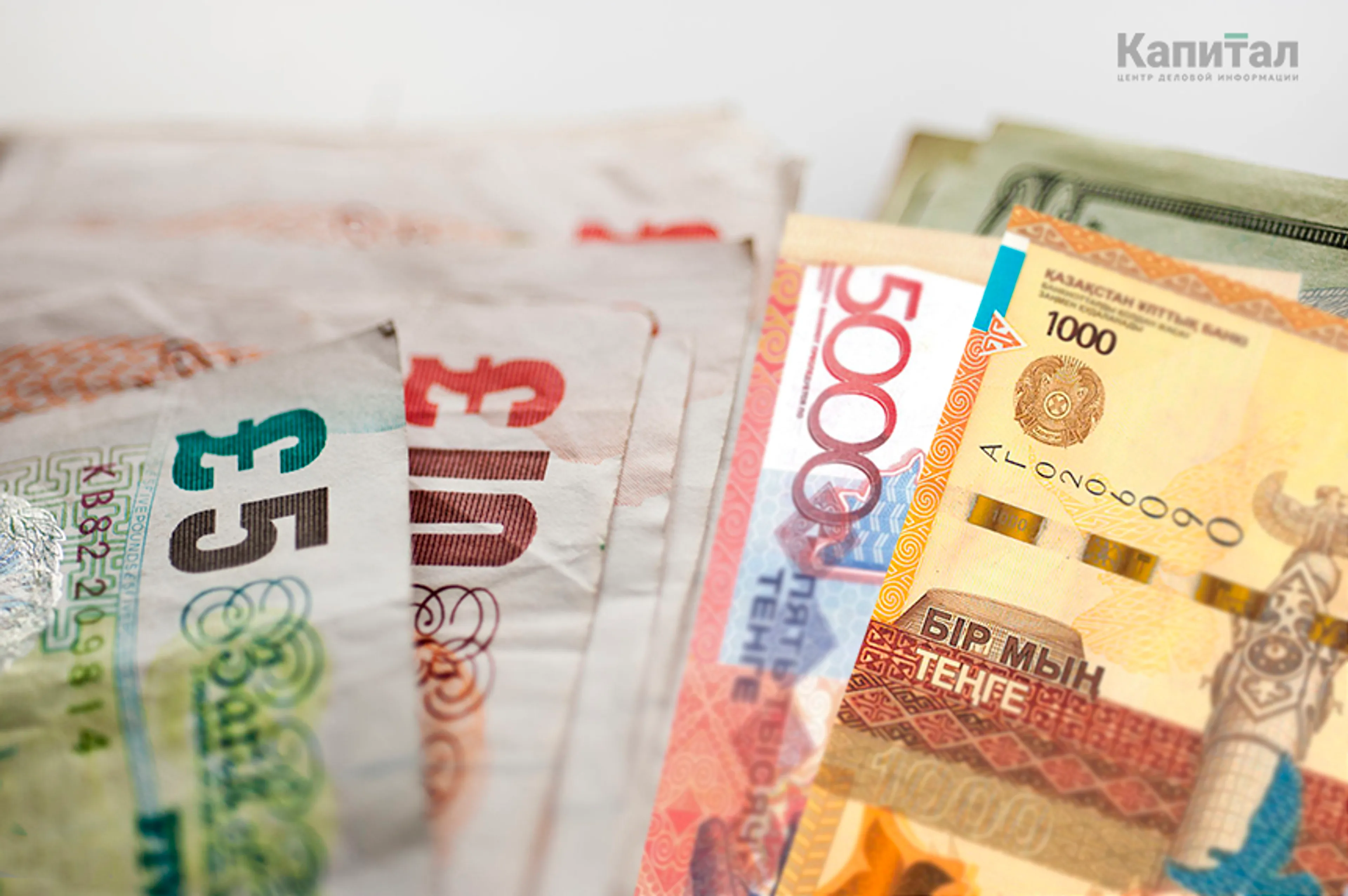 Капитал - Цены на нефть, металлы и курс тенге на 13 сентября