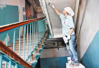 Капитал - В Казахстане начнут выдавать кредиты на ремонт многоэтажек